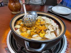 -菌之家·专业纯野生菌火锅·特色炒菌