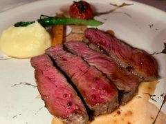 和牛牛排-Kathleen's Waitan 凯圣琳江景西餐厅(外滩店)