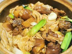 -港美茗点名菜(万江店)