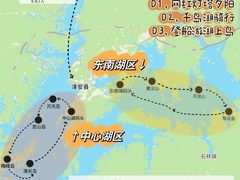 -千岛湖东南湖区