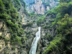 -河南宝泉旅游区