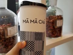 -MAMACHA妈妈茶(岳麓山店)