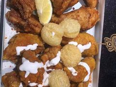 -BOPEYE·波派炸鸡(九霄天地店)