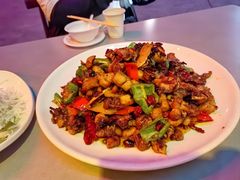 -二毛馕坑肉饭店