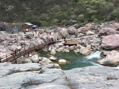 -河南宝泉旅游区