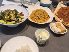 -黑窑厂糖油饼烤鸭·清真菜(旗舰店)