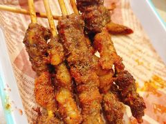 -杨氏青龙虾·羊蝎子(珠江路店)