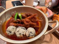 -WOW LUCKY创意韩料(龙阳广场店)