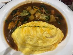 -池奈·咖喱蛋包饭(熙地港店)