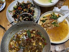 -下梅人家土菜馆(历史文化餐厅度假区店)