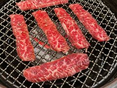 绝味和牛隔膜肉-万福炭火烤肉日本料理(新街口店)