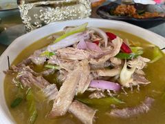 新疆椒麻鸡-马尔龙新疆饭店·清真(瑞景店)