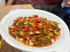 -褚记烤鸭·南京家常菜(雨花客厅店)