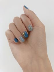 -GK顾小姐美甲店建构