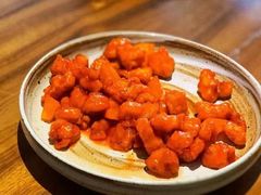 菠萝咕噜肉-泓历皇朝酒店(东亭店)