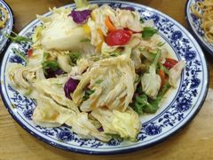 大拌菜-马艾萨中国兰州传统牛肉面(惠新里店)