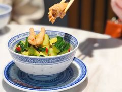 酸辣鸡脚-老廣糖水铺(乐汇城店)