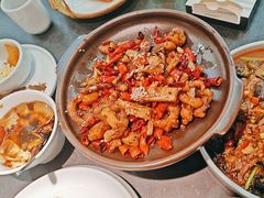 -赠李白·如诗的川味(余杭万达广场店)