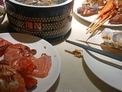 -加餐海鲜自助餐厅(福清万达店)