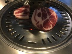 -韩聚屋韩国烤肉餐厅(新北万达店)