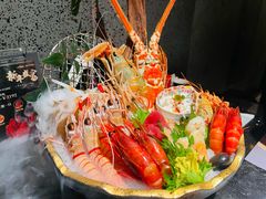 -上井料理黑金店(IFS国金中心店)