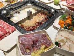 -海底捞火锅(河东万达广场店)
