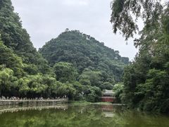 -黔灵山公园-南门售票处