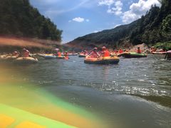 -五龙源极限漂流