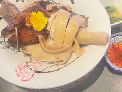 -沿江海南菜·文昌鸡祖师爷(大东海店)