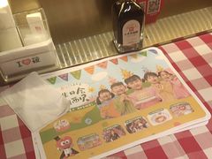 -西贝(金桥店)