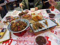 -饶福记·南昌烧烤大排档(九龙湖土著店)