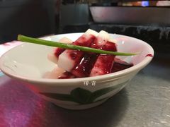 蓝莓山药-探鱼·鲜青椒爽麻烤鱼(苏宁广场店)