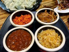 -俏东方·海味水饺·青岛菜(崂山店)