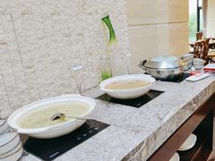 -浙江西子宾馆·瑶园咖啡厅