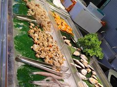 -鹿客臻鲜海鲜自助餐厅(永旺店)