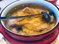 山泉水土鸡汤-老湘亲·品鉴湘菜(蔡塘爱琴海店)