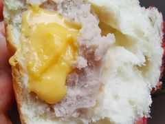 芋泥蛋黄流心吐司-麦陌(正弘城店)