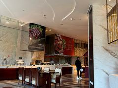 -常德武陵天济喜来登酒店-盛宴餐厅