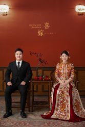 -雪中彩影婚纱摄影·微光艺术中心