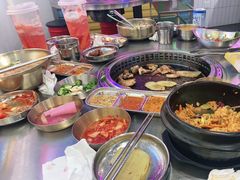 -玄希浪漫厨房·韩料烤肉(湖滨银泰in77店)