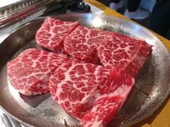 -姜虎东白丁烤肉(恒隆广场店)