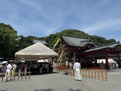 -鹤冈八幡宫
