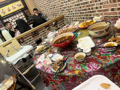 -闯关东东北农家菜(崂山石老人店)
