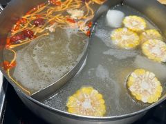 -潮泰牛肉火锅 · 创于1992年(车公庙店)