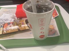 -麦当劳(上海虹桥站30B检票口楼上)