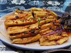 乡巴佬茄子-阿嫂印象·民间江湖菜(大学城店)