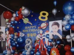 -孩提·儿童生日派对策划节目·宝宝宴周岁宴布置·小丑表演(亦庄店)