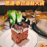 成都探店｜泰式海鲜火锅，甜品小吃冰淇淋免费吃~