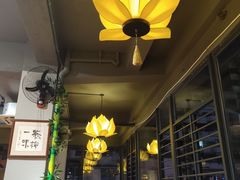 -百荷园蔬食自助餐厅(德辉广场店)
