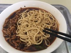 -顺心拉面馆(马道街店)
